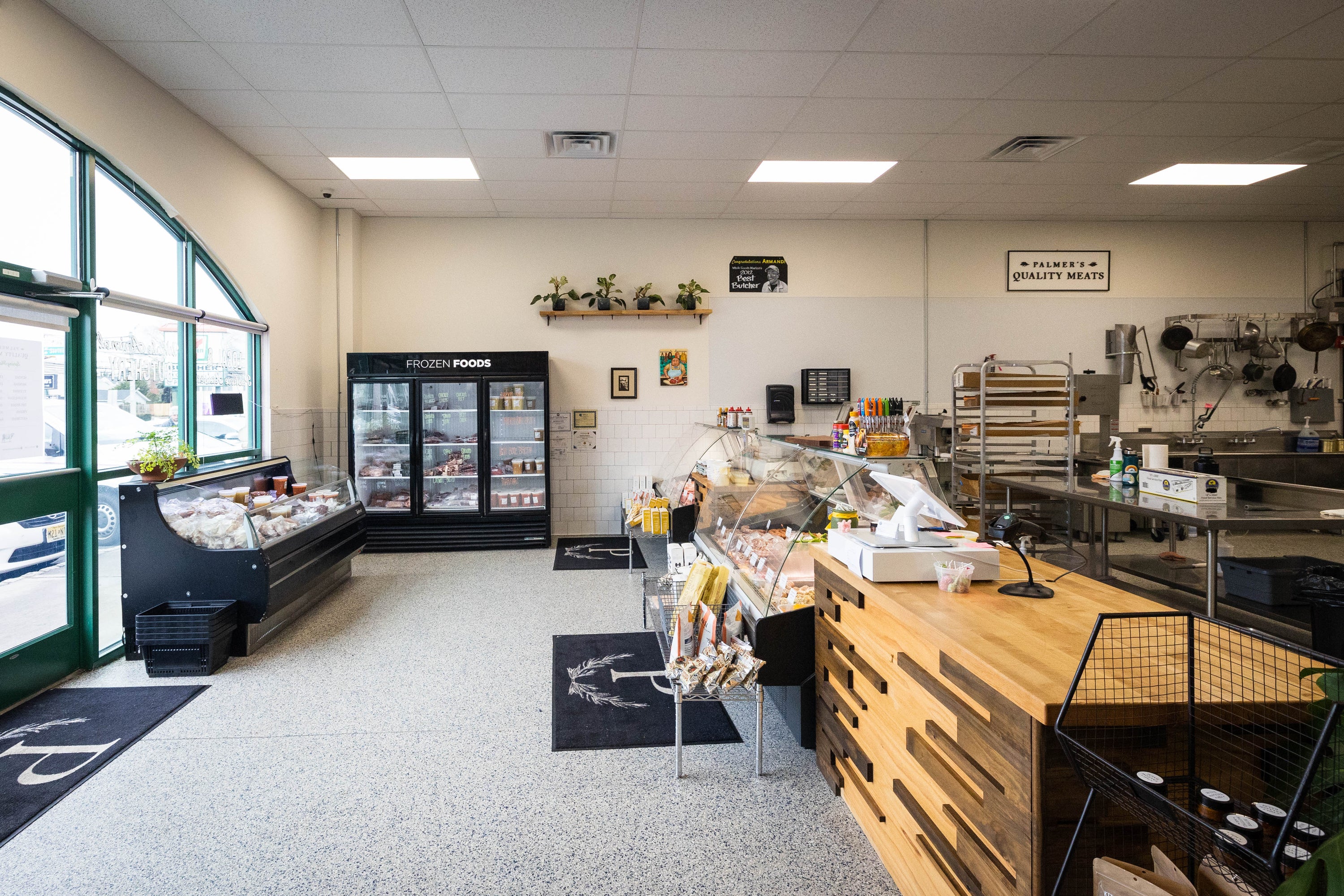 The Shop Palmer's Quality Meats