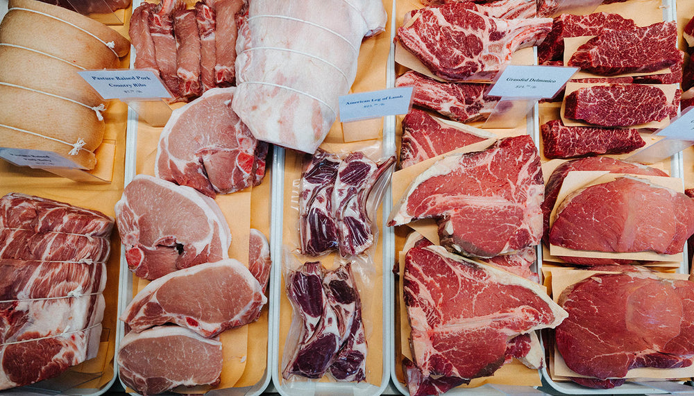 Palmer's Quality Meats