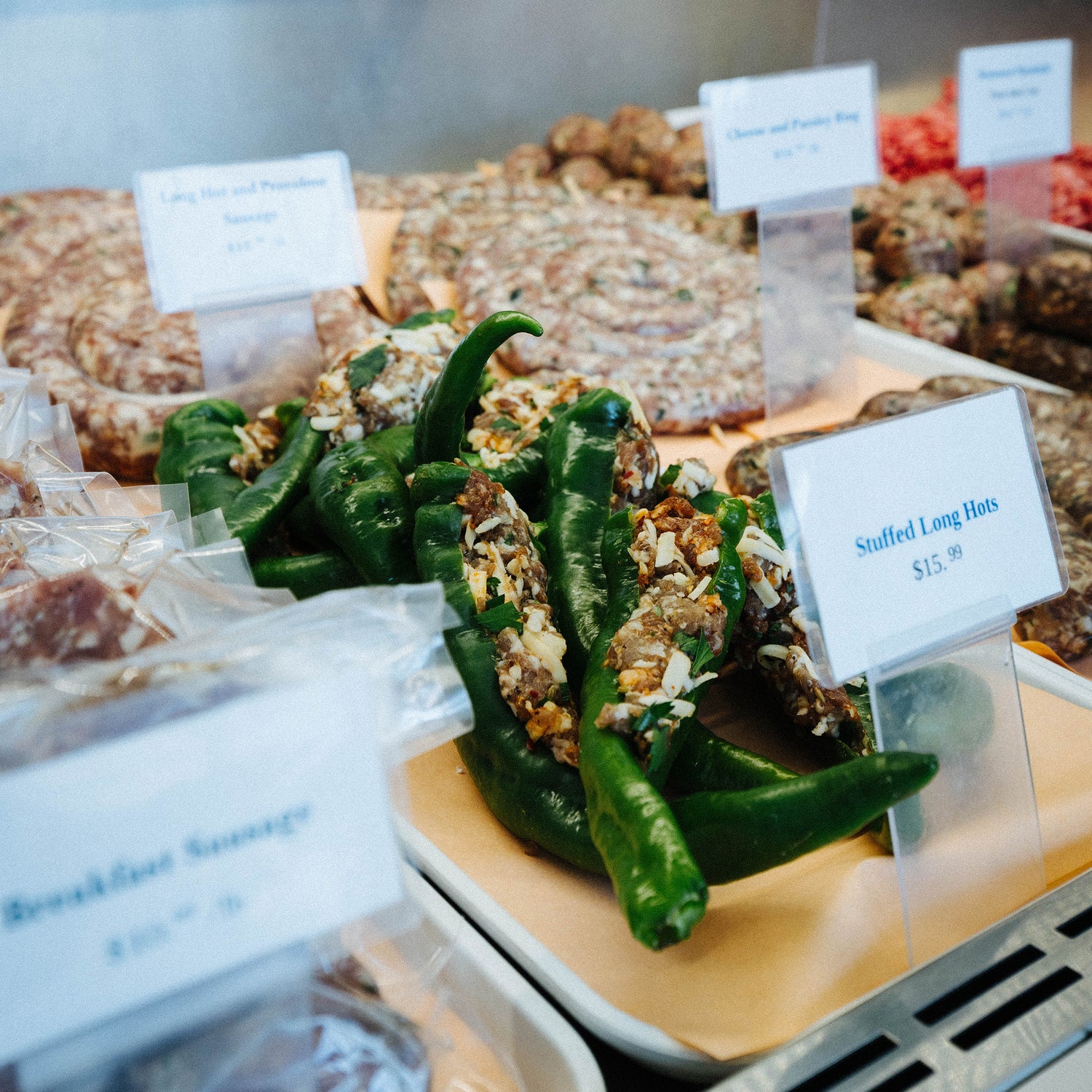 The Shop Palmer's Quality Meats