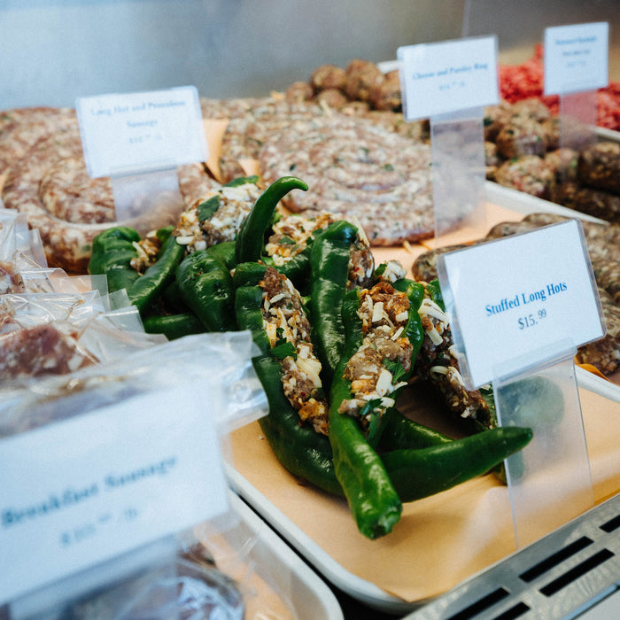 The Shop Palmer's Quality Meats